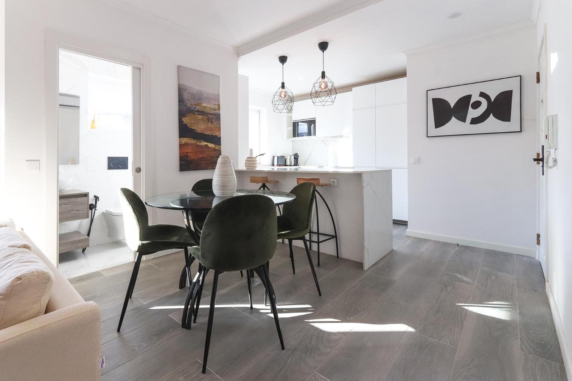 Rato Prime Terrace By Homing Appartement Lissabon