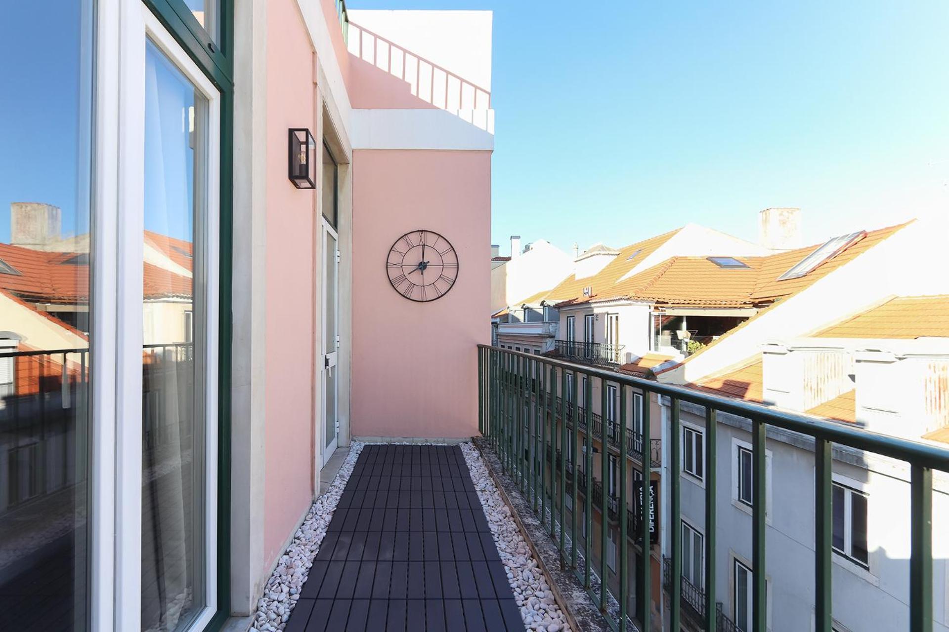 Rato Prime Terrace By Homing Apartment Lissabon