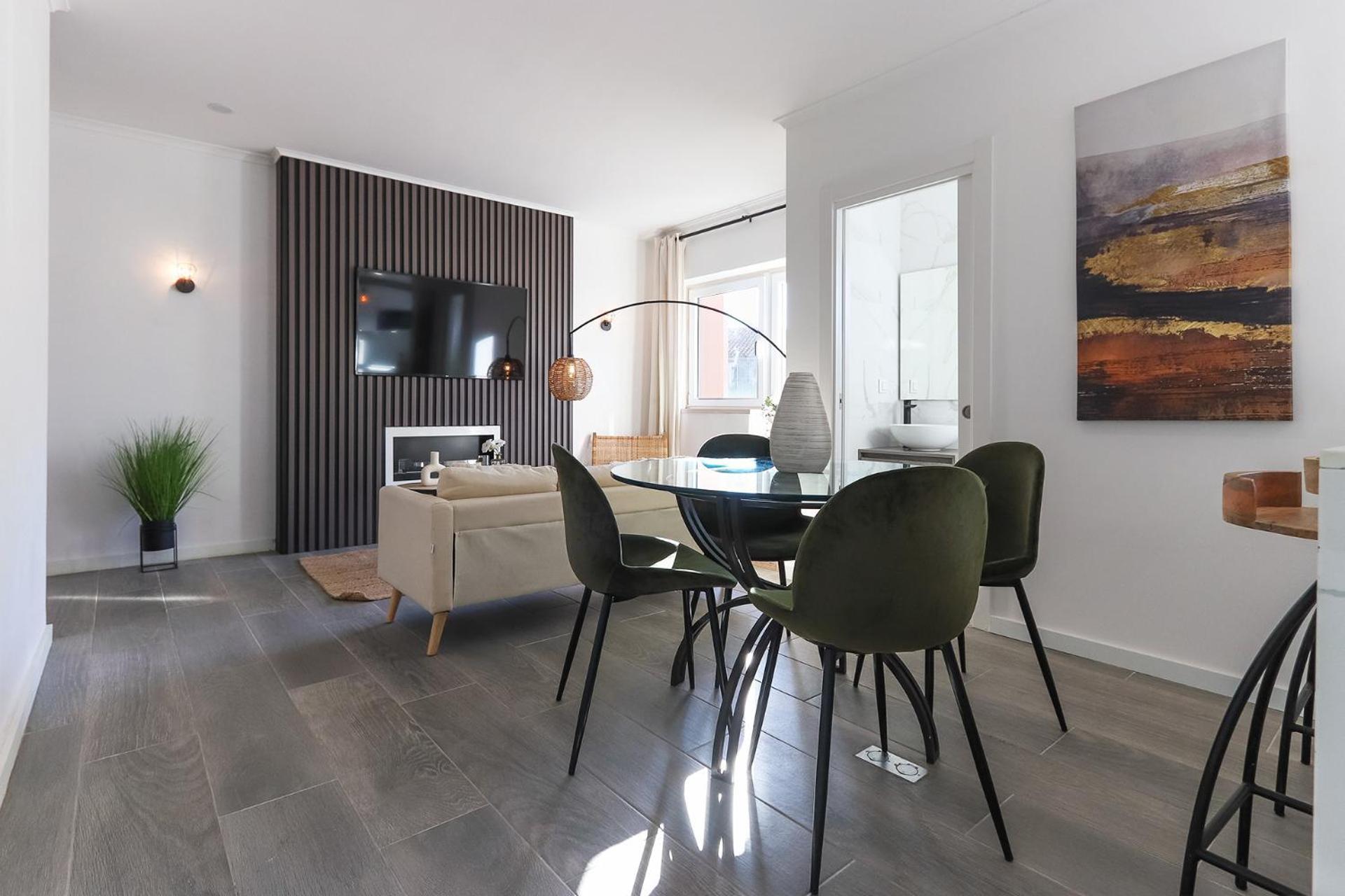 Rato Prime Terrace By Homing Lissabon